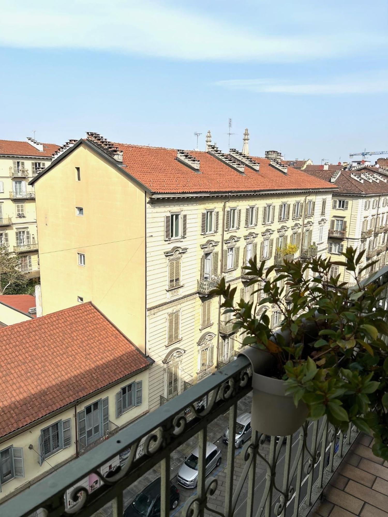 Appartamento 15 Torino Eksteriør billede