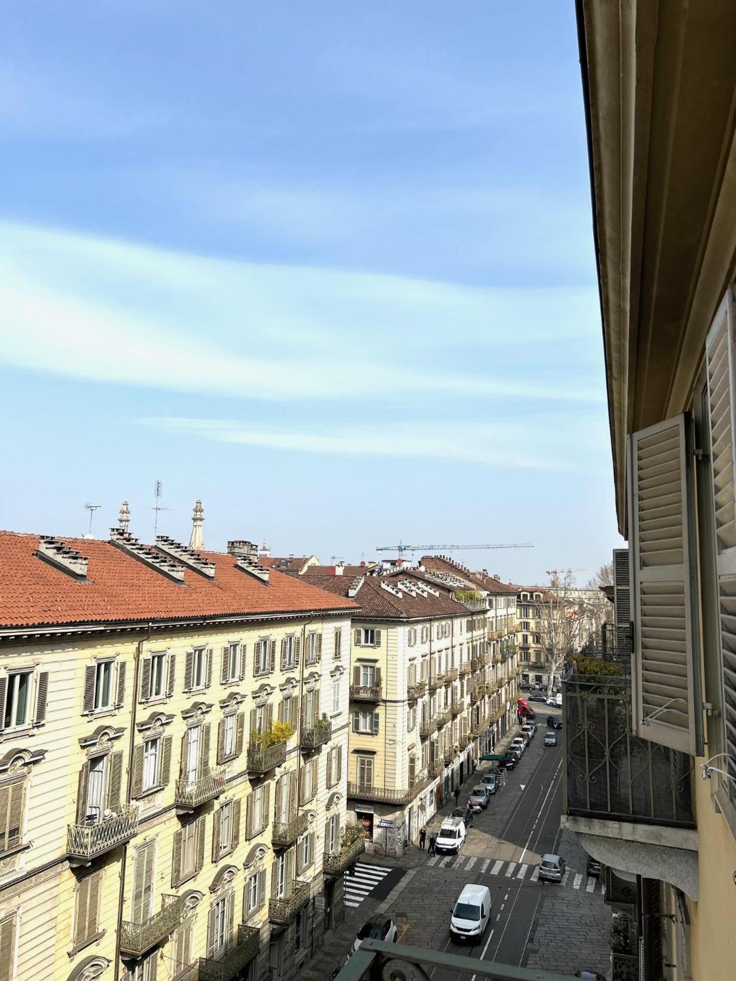 Appartamento 15 Torino Eksteriør billede