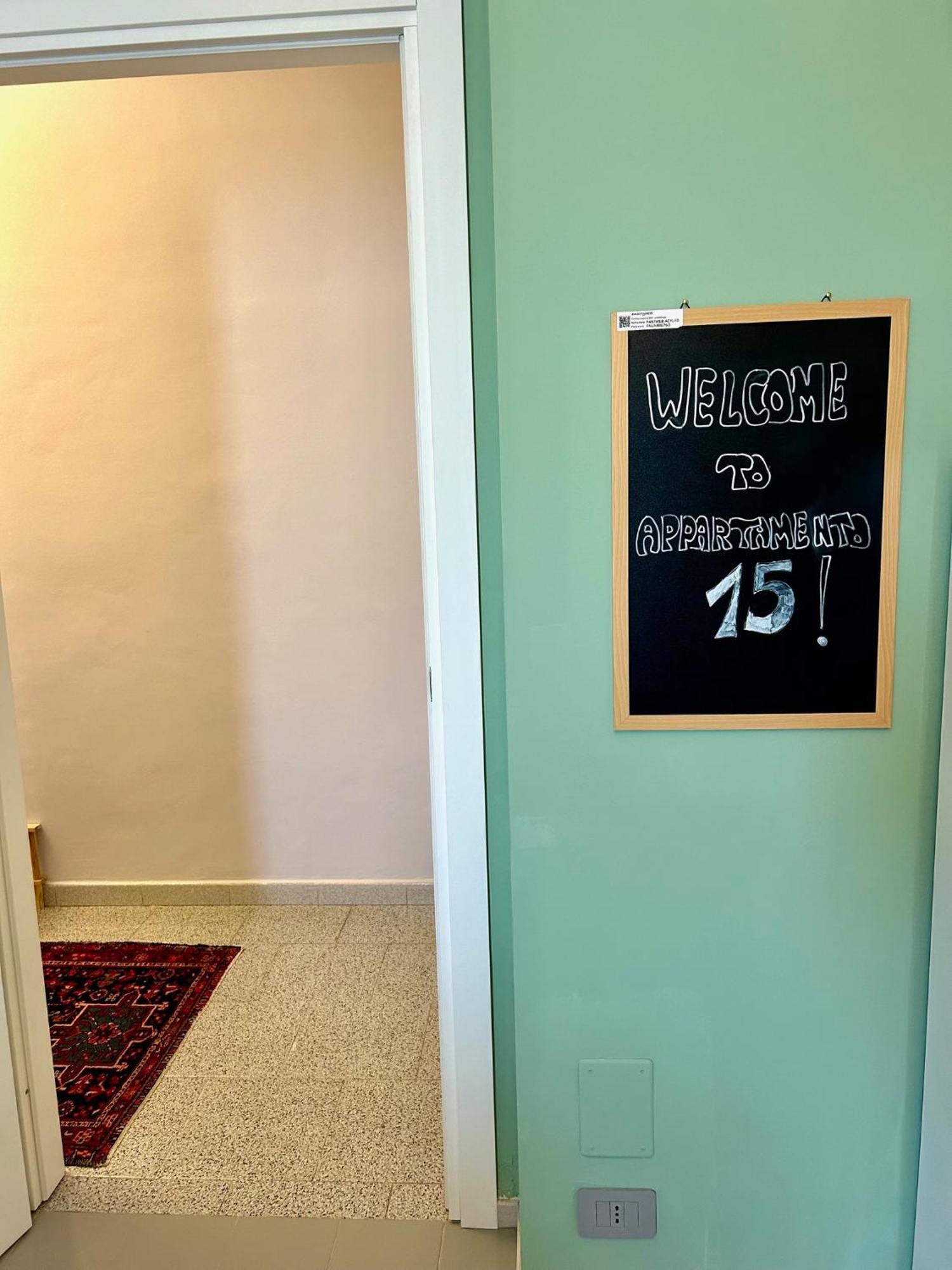 Appartamento 15 Torino Eksteriør billede